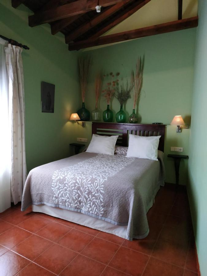 Hotel Casa Rural San Anton 친촌 외부 사진