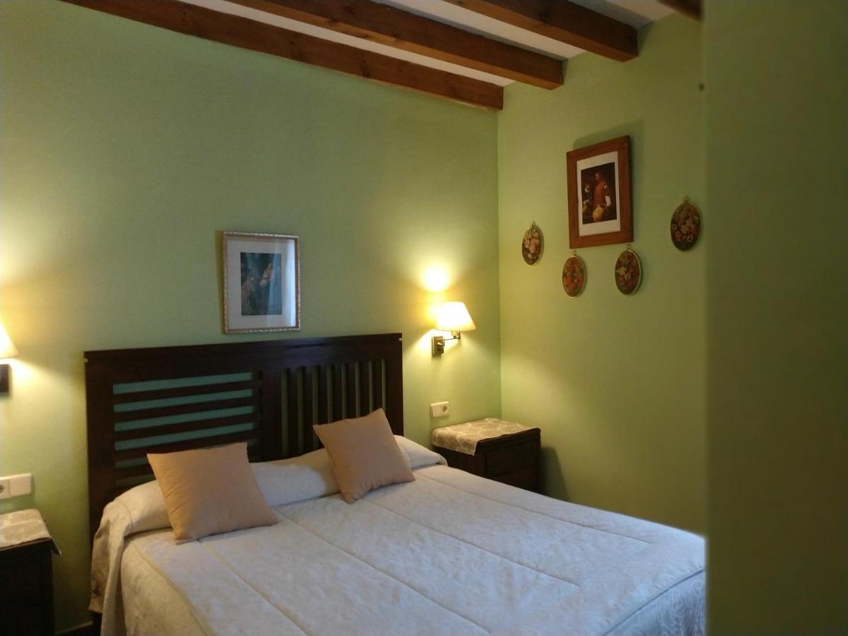 Hotel Casa Rural San Anton 친촌 외부 사진