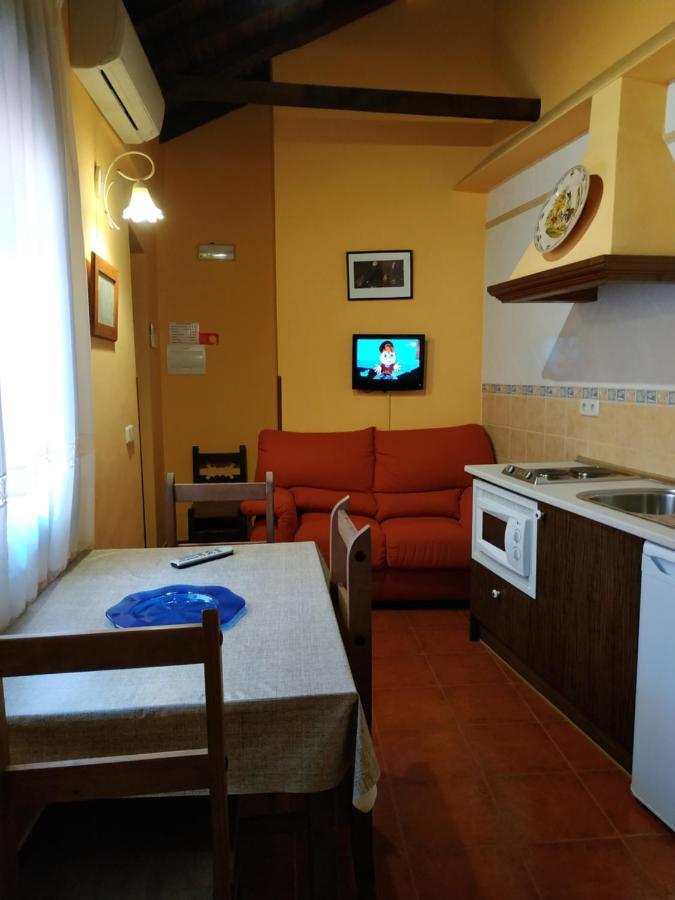 Hotel Casa Rural San Anton 친촌 외부 사진