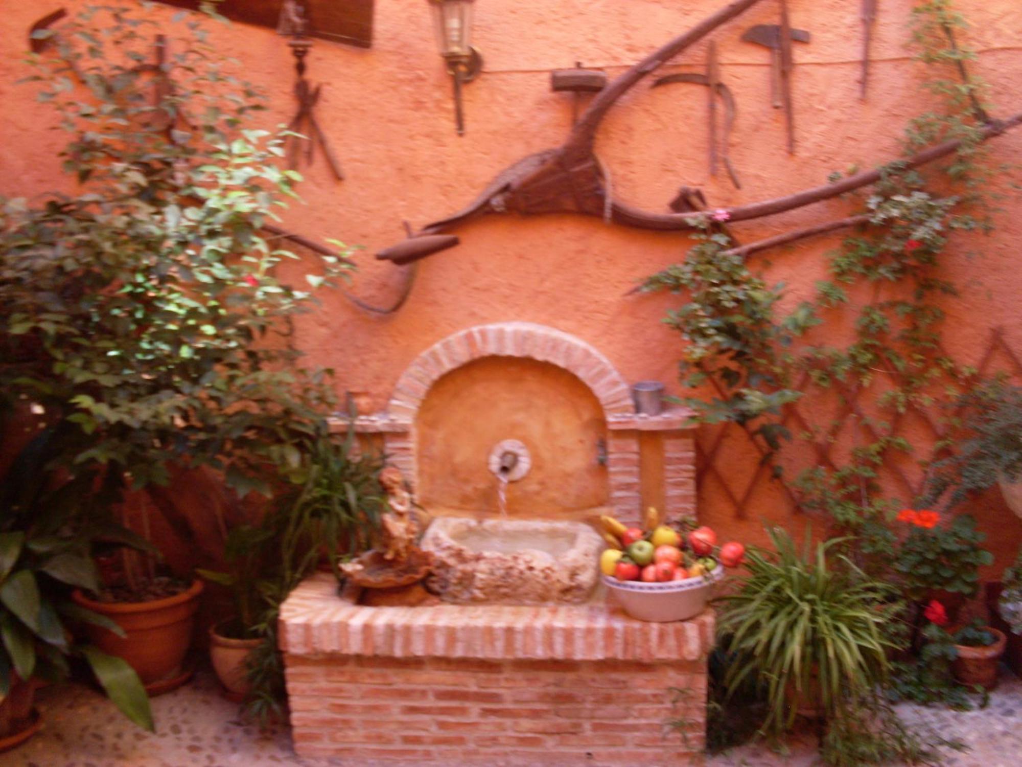 Hotel Casa Rural San Anton 친촌 외부 사진