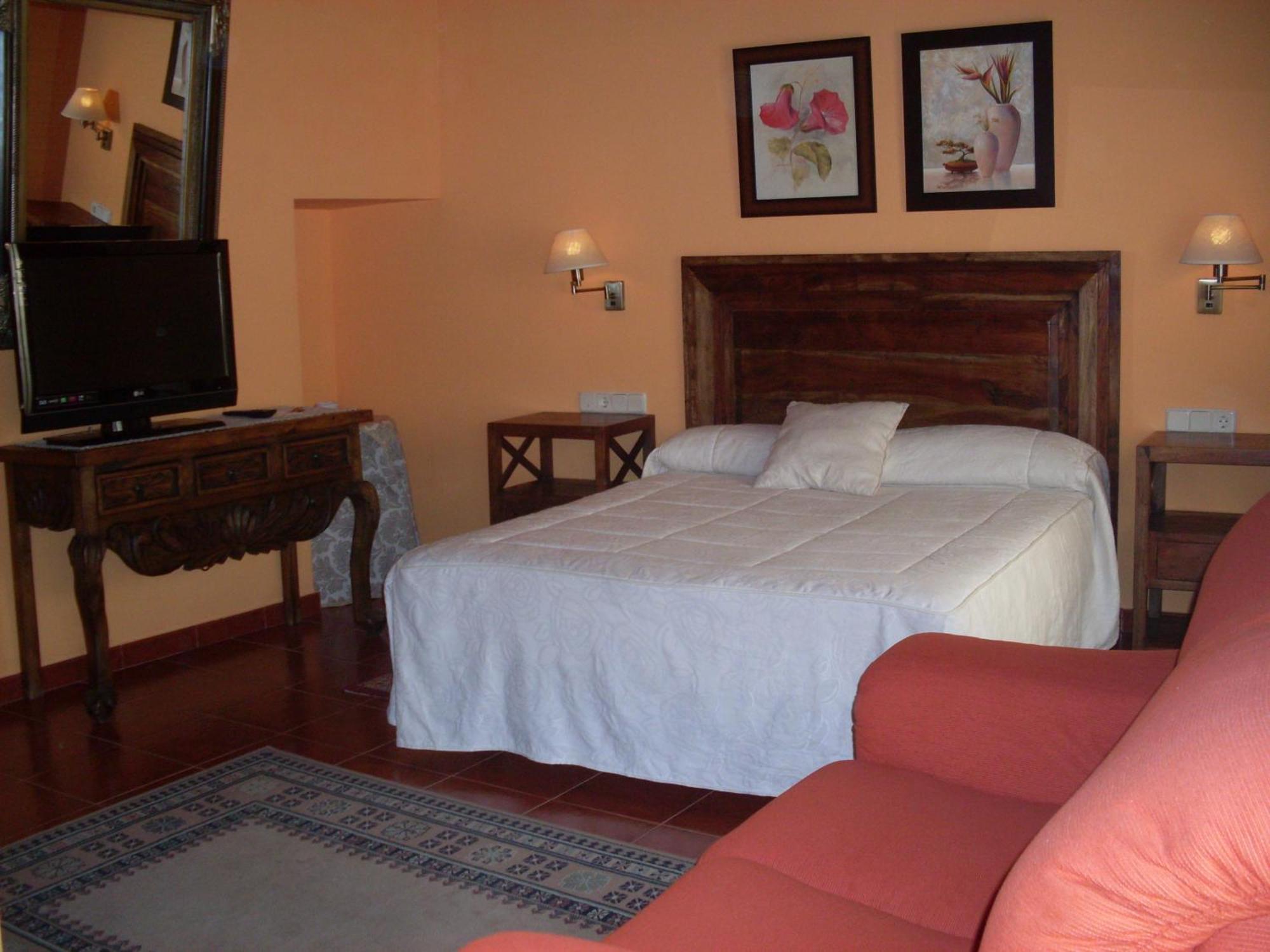 Hotel Casa Rural San Anton 친촌 외부 사진