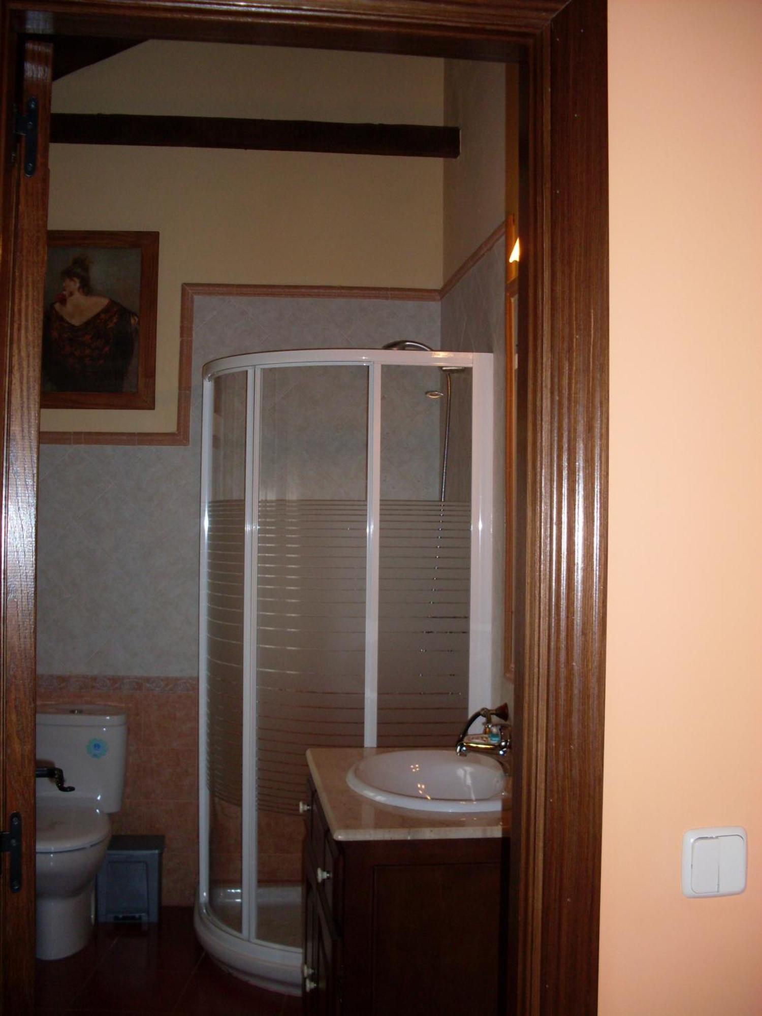 Hotel Casa Rural San Anton 친촌 외부 사진