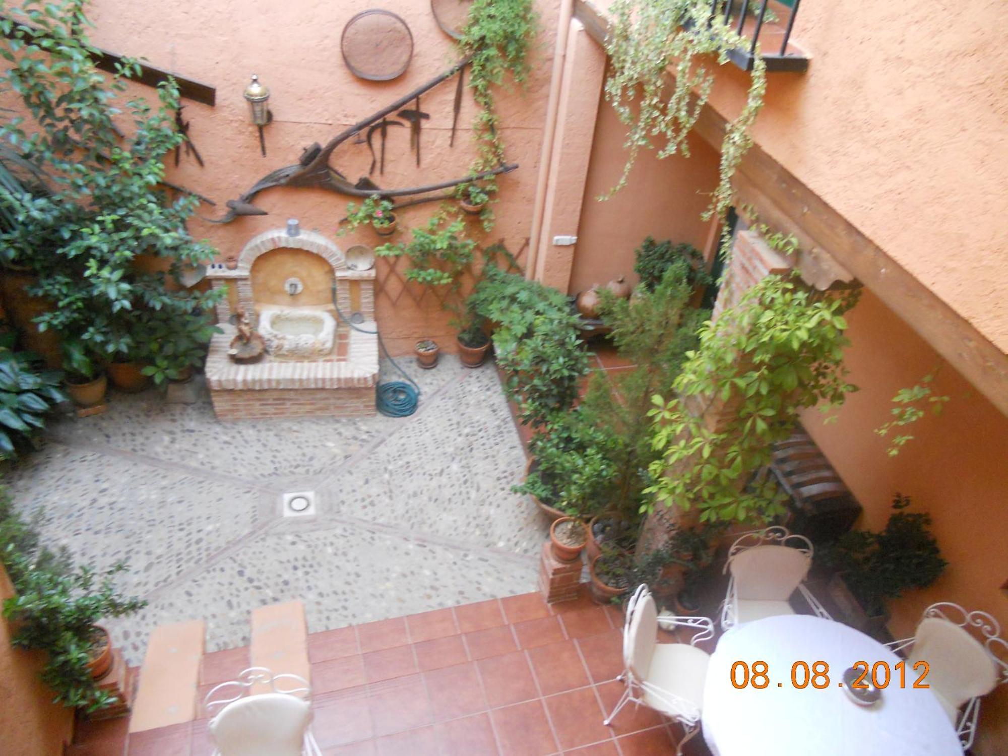 Hotel Casa Rural San Anton 친촌 외부 사진