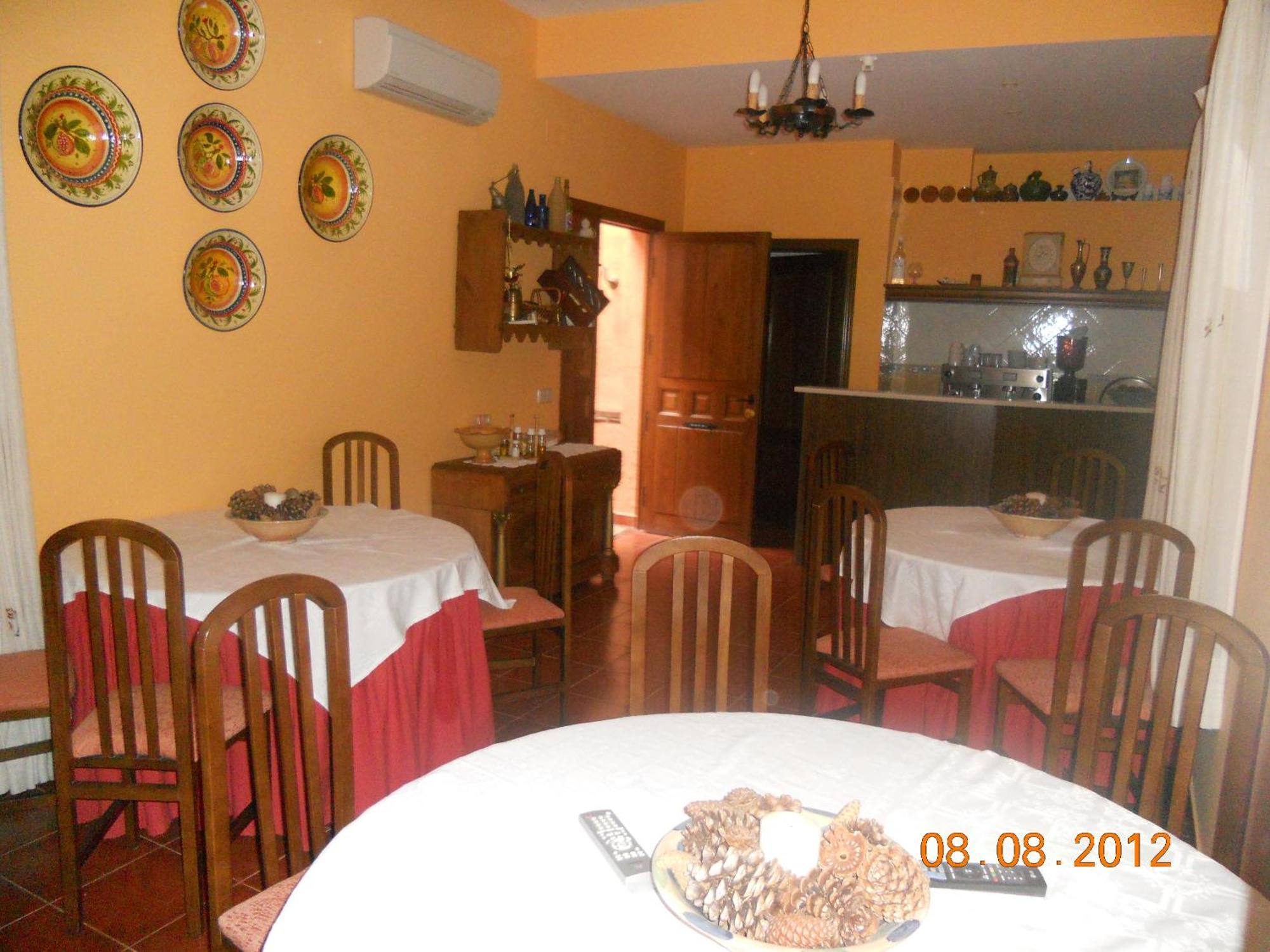 Hotel Casa Rural San Anton 친촌 외부 사진