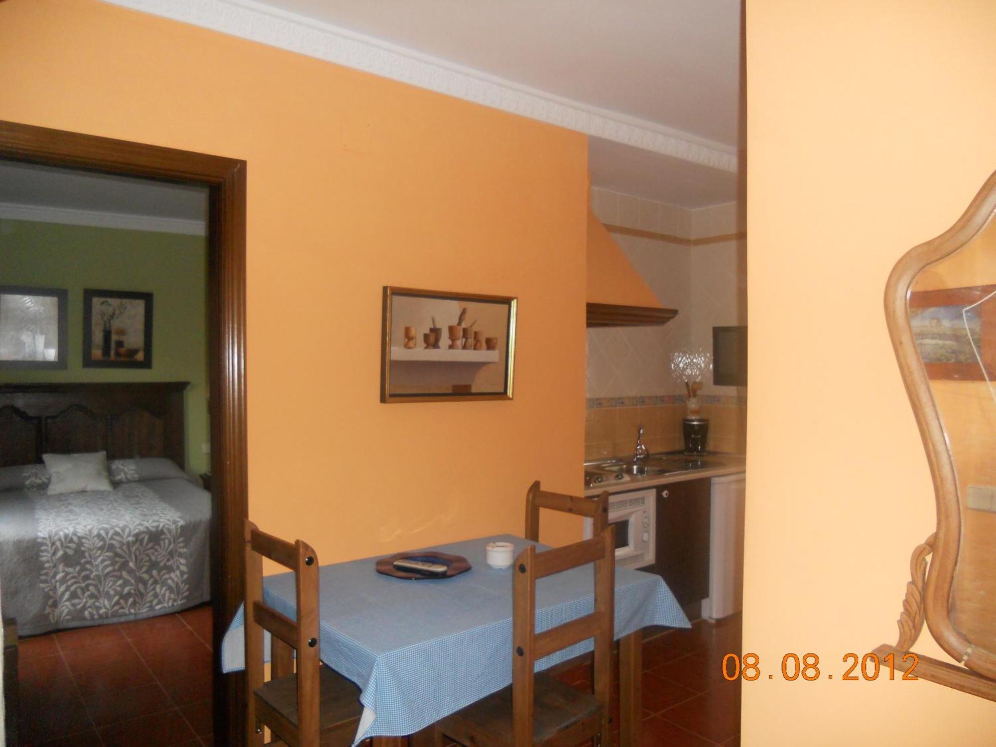 Hotel Casa Rural San Anton 친촌 외부 사진