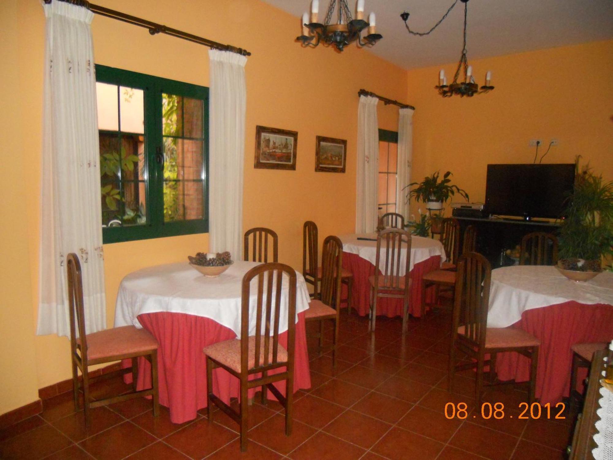 Hotel Casa Rural San Anton 친촌 외부 사진