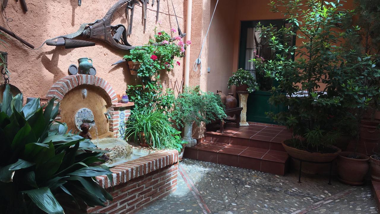 Hotel Casa Rural San Anton 친촌 외부 사진