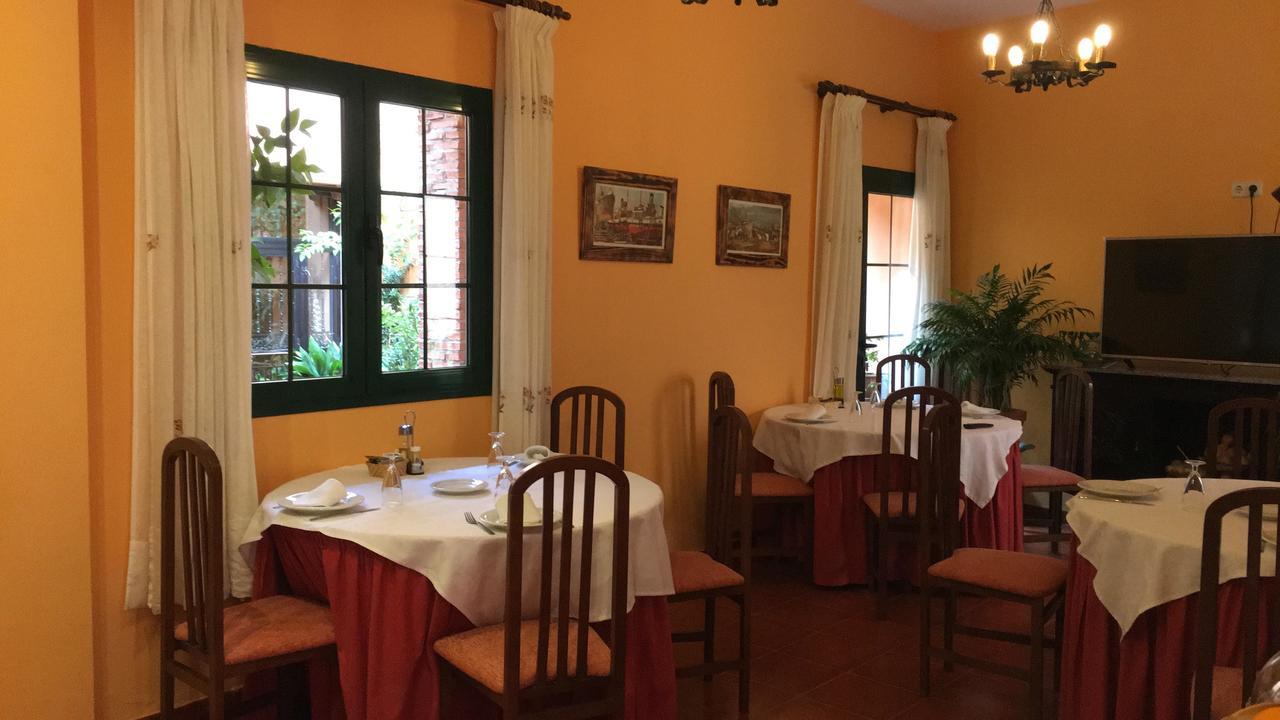 Hotel Casa Rural San Anton 친촌 외부 사진