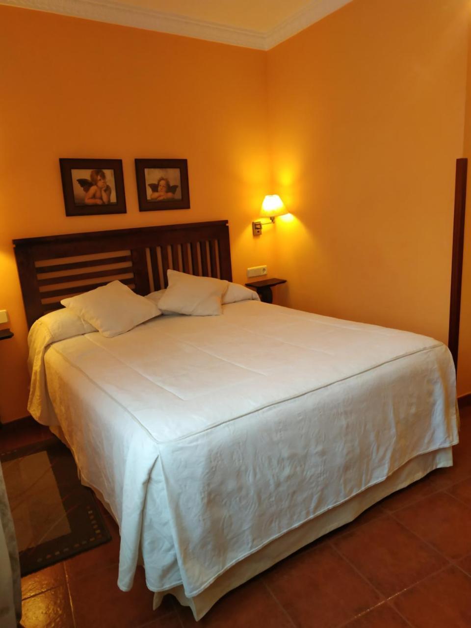 Hotel Casa Rural San Anton 친촌 외부 사진