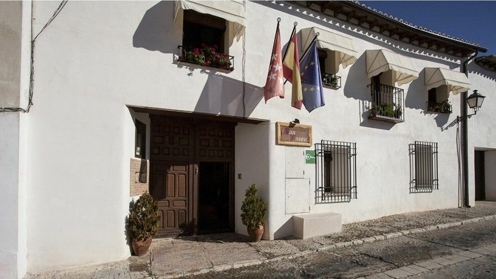 Hotel Casa Rural San Anton 친촌 외부 사진