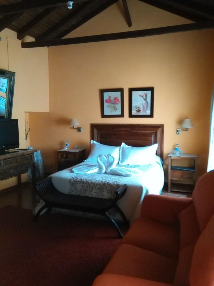 Hotel Casa Rural San Anton 친촌 외부 사진